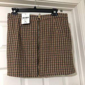 CUTE CLUELESS INSPIRED MINI SKIRT